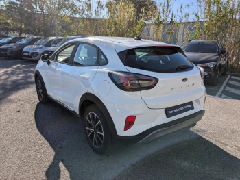 Photo 4 du bon plan FORD Puma 1.0 Flexifuel 125ch S&S mHEV Titanium Design 3 occasion à 19990 €