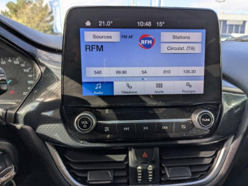 Photo 11 du bon plan FORD Puma 1.0 Flexifuel 125ch S&S mHEV Titanium Design 3 occasion à 19990 €