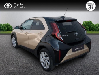 Photo 2 du bon plan TOYOTA Aygo X 1.0 VVT-i 72ch Design occasion à 14200 €