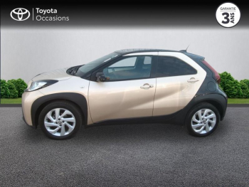Photo 3 du bon plan TOYOTA Aygo X 1.0 VVT-i 72ch Design occasion à 14200 €