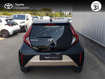 Photo 4 du bon plan TOYOTA Aygo X 1.0 VVT-i 72ch Design occasion à 14200 €