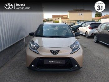 Photo 5 du bon plan TOYOTA Aygo X 1.0 VVT-i 72ch Design occasion à 14200 €