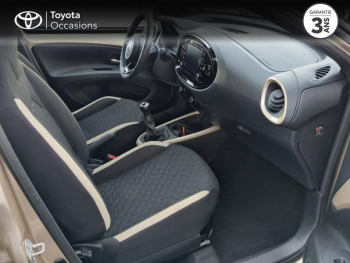 Photo 6 du bon plan TOYOTA Aygo X 1.0 VVT-i 72ch Design occasion à 14200 €