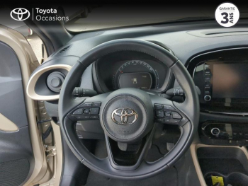 Photo 9 du bon plan TOYOTA Aygo X 1.0 VVT-i 72ch Design occasion à 14200 €