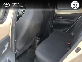 Photo 12 du bon plan TOYOTA Aygo X 1.0 VVT-i 72ch Design occasion à 14200 €