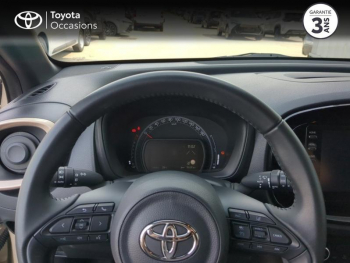 Photo 13 du bon plan TOYOTA Aygo X 1.0 VVT-i 72ch Design occasion à 14200 €