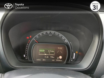 Photo 14 du bon plan TOYOTA Aygo X 1.0 VVT-i 72ch Design occasion à 14200 €