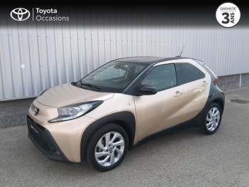 Photo 17 du bon plan TOYOTA Aygo X 1.0 VVT-i 72ch Design occasion à 14200 €