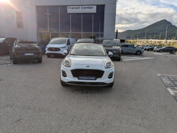 Photo 2 du bon plan FORD Puma 1.0 Flexifuel  125ch S&S mHEV Titanium X occasion à 20890 €