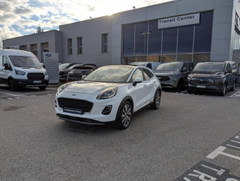 Photo 3 du bon plan FORD Puma 1.0 Flexifuel  125ch S&S mHEV Titanium X occasion à 20890 €