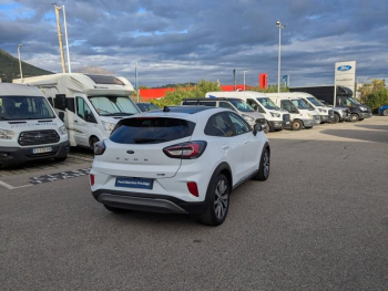 Photo 4 du bon plan FORD Puma 1.0 Flexifuel  125ch S&S mHEV Titanium X occasion à 20890 €