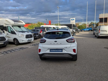 Photo 5 du bon plan FORD Puma 1.0 Flexifuel  125ch S&S mHEV Titanium X occasion à 20890 €