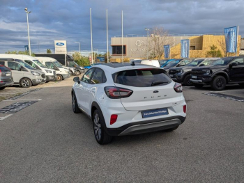 Photo 6 du bon plan FORD Puma 1.0 Flexifuel  125ch S&S mHEV Titanium X occasion à 20890 €