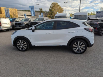 Photo 8 du bon plan FORD Puma 1.0 Flexifuel  125ch S&S mHEV Titanium X occasion à 20890 €