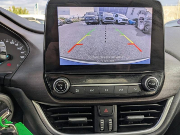 Photo 16 du bon plan FORD Puma 1.0 Flexifuel  125ch S&S mHEV Titanium X occasion à 20890 €