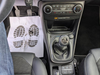 Photo 17 du bon plan FORD Puma 1.0 Flexifuel  125ch S&S mHEV Titanium X occasion à 20890 €