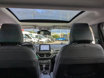 Photo 18 du bon plan FORD Puma 1.0 Flexifuel  125ch S&S mHEV Titanium X occasion à 20890 €