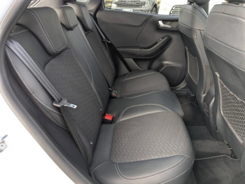 Photo 21 du bon plan FORD Puma 1.0 Flexifuel  125ch S&S mHEV Titanium X occasion à 20890 €