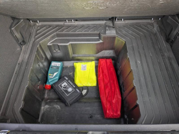 Photo 23 du bon plan FORD Puma 1.0 Flexifuel  125ch S&S mHEV Titanium X occasion à 20890 €