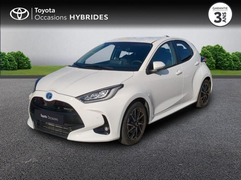 Bon plan TOYOTA Yaris 116h Design 5p occasion à 19990 €