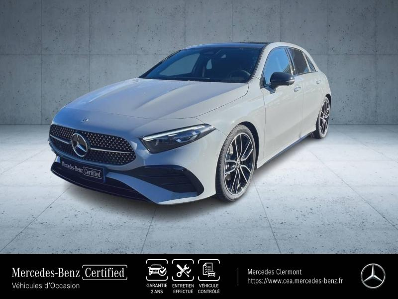 Bon plan MERCEDES-BENZ Classe A 200 d 150ch AMG Exclusive Design 8G-DCT occasion à 48490 €
