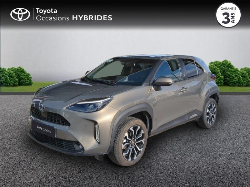 Bon plan TOYOTA Yaris Cross 116h Design MY21 occasion à 20290 €