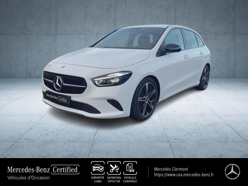 Bon plan MERCEDES-BENZ Classe B 180d 116ch Progressive Line 8G-DCT occasion à 39990 €