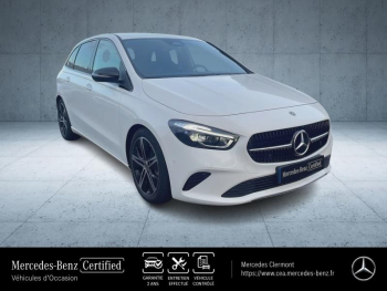 Photo 3 du bon plan MERCEDES-BENZ Classe B 180d 116ch Progressive Line 8G-DCT occasion à 39990 €