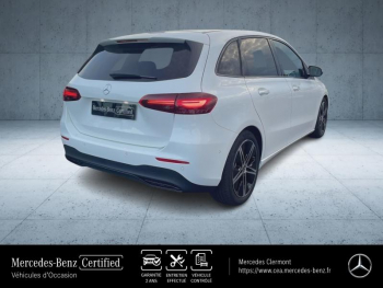 Photo 6 du bon plan MERCEDES-BENZ Classe B 180d 116ch Progressive Line 8G-DCT occasion à 39990 €