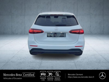 Photo 7 du bon plan MERCEDES-BENZ Classe B 180d 116ch Progressive Line 8G-DCT occasion à 39990 €