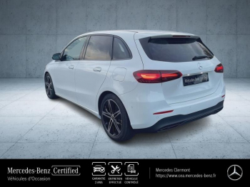 Photo 8 du bon plan MERCEDES-BENZ Classe B 180d 116ch Progressive Line 8G-DCT occasion à 39990 €