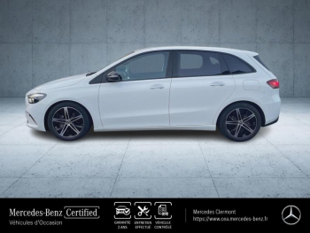 Photo 9 du bon plan MERCEDES-BENZ Classe B 180d 116ch Progressive Line 8G-DCT occasion à 39990 €