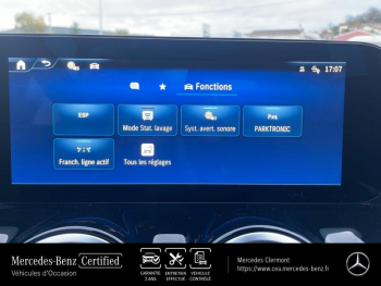 Photo 19 du bon plan MERCEDES-BENZ Classe B 180d 116ch Progressive Line 8G-DCT occasion à 39990 €