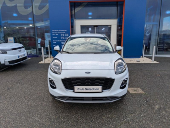 Photo 2 du bon plan FORD Puma 1.0 EcoBoost 125ch S&S mHEV Titanium Business Powershift occasion à 20490 €