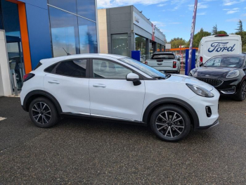 Photo 3 du bon plan FORD Puma 1.0 EcoBoost 125ch S&S mHEV Titanium Business Powershift occasion à 20490 €