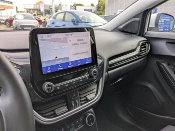 Photo 12 du bon plan FORD Puma 1.0 EcoBoost 125ch S&S mHEV Titanium Business Powershift occasion à 20490 €