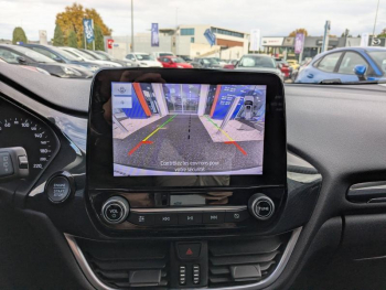 Photo 13 du bon plan FORD Puma 1.0 EcoBoost 125ch S&S mHEV Titanium Business Powershift occasion à 20490 €