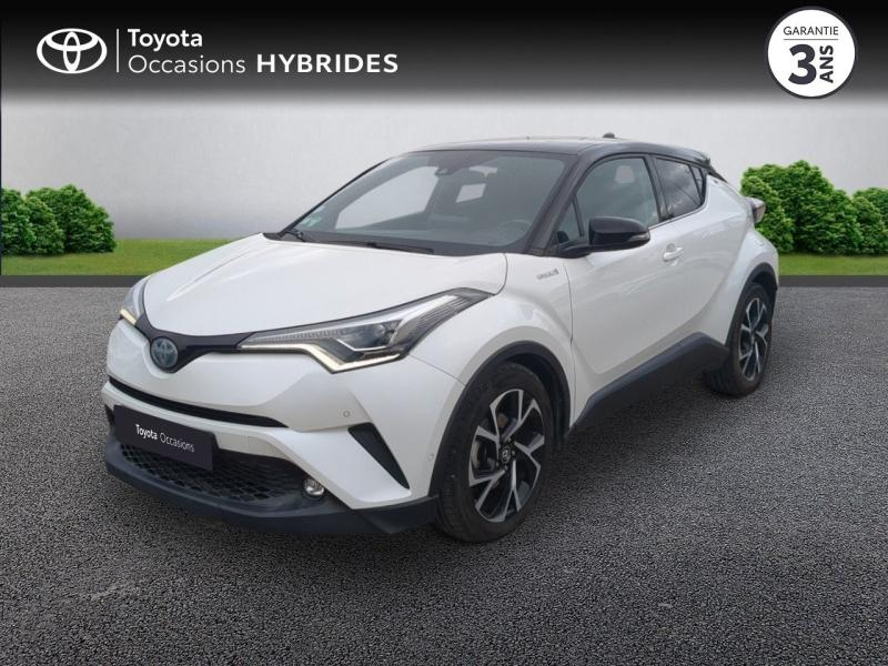 Bon plan TOYOTA C-HR 122h Graphic 2WD E-CVT RC18 occasion à 16400 €