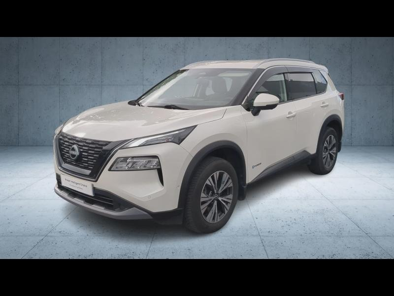 Bon plan NISSAN X-Trail e-4orce 213ch N-Connecta occasion à 30900 €
