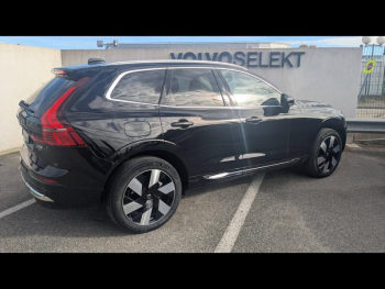 Photo 3 du bon plan VOLVO XC60 T8 Hybride Rechargeable 310 + 145ch Ultra Style Chrome Geartronic 8 AWD occasion à 58500 €