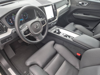 Photo 5 du bon plan VOLVO XC60 T8 Hybride Rechargeable 310 + 145ch Ultra Style Chrome Geartronic 8 AWD occasion à 58500 €