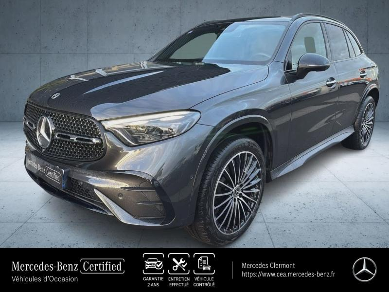 Bon plan MERCEDES-BENZ GLC 300 e Hybrid 313ch AMG Line 4Matic 9G-Tronic occasion à 61990 €