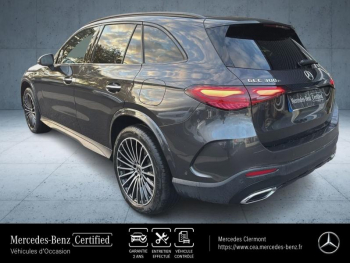 Photo 5 du bon plan MERCEDES-BENZ GLC 300 e Hybrid 313ch AMG Line 4Matic 9G-Tronic occasion à 60990 €