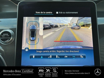 Photo 21 du bon plan MERCEDES-BENZ GLC 300 e Hybrid 313ch AMG Line 4Matic 9G-Tronic occasion à 60990 €