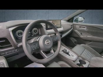 Photo 10 du bon plan NISSAN Qashqai e-POWER 190ch Tekna+ 2024 occasion à 34900 €