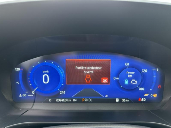 Photo 5 du bon plan FORD Kuga 2.5 Duratec 190ch FHEV E85 Titanium BVA occasion à 22400 €