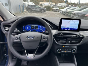 Photo 6 du bon plan FORD Kuga 2.5 Duratec 190ch FHEV E85 Titanium BVA occasion à 22400 €