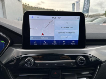 Photo 7 du bon plan FORD Kuga 2.5 Duratec 190ch FHEV E85 Titanium BVA occasion à 22400 €