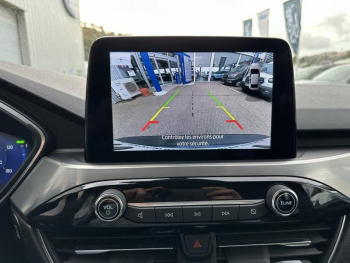 Photo 8 du bon plan FORD Kuga 2.5 Duratec 190ch FHEV E85 Titanium BVA occasion à 22400 €