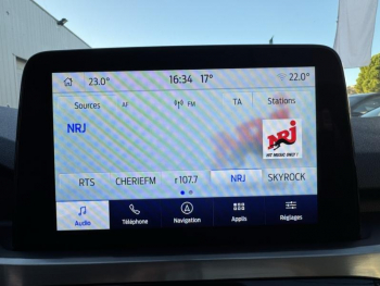 Photo 20 du bon plan FORD Kuga 2.5 Duratec 190ch FHEV E85 Titanium BVA occasion à 22400 €